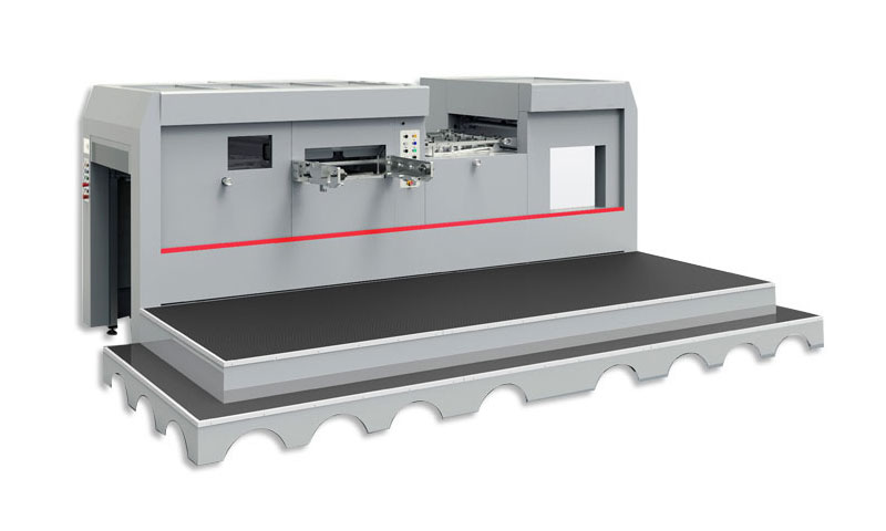 डाई कटिंग मशीन