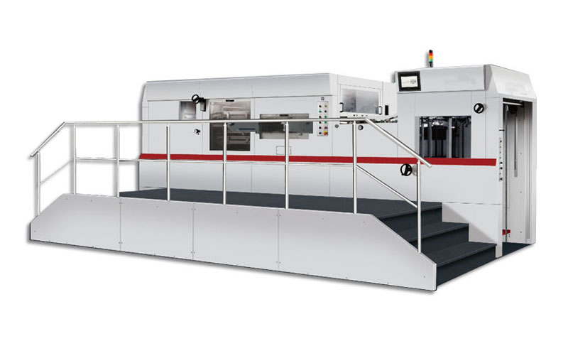 गर्म मुद्रांकन मशीन