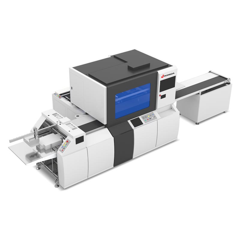 स्वचालित केस कवर पोजिशनिंग मशीन