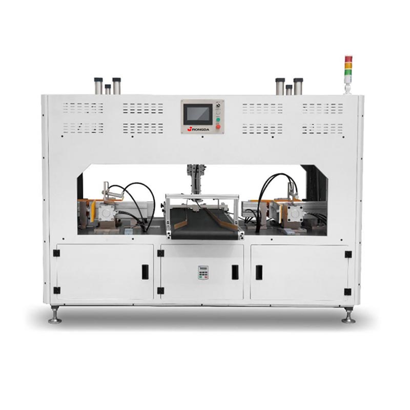 स्वचालित कठोर बॉक्स दबाने वाली मशीन