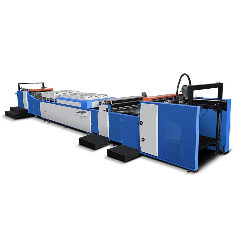 स्वचालित रोलर कोट वार्निश कोटर