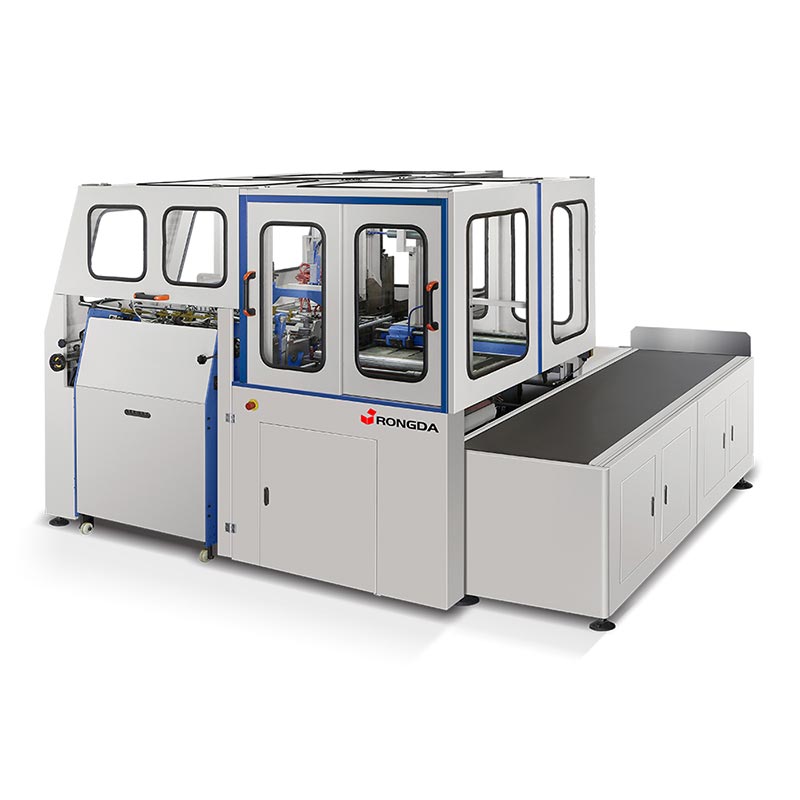 स्वचालित गोल कॉर्नर केस निर्माता