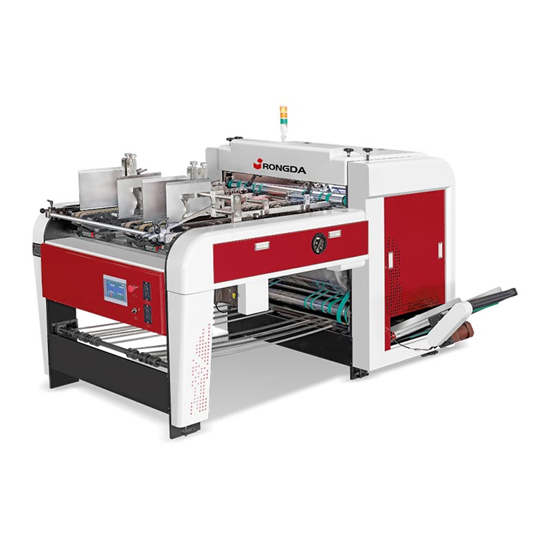 कार्ड पेपर ग्रूविंग मशीन