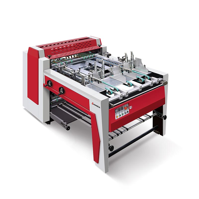 ग्रे ग्रूविंग मशीन