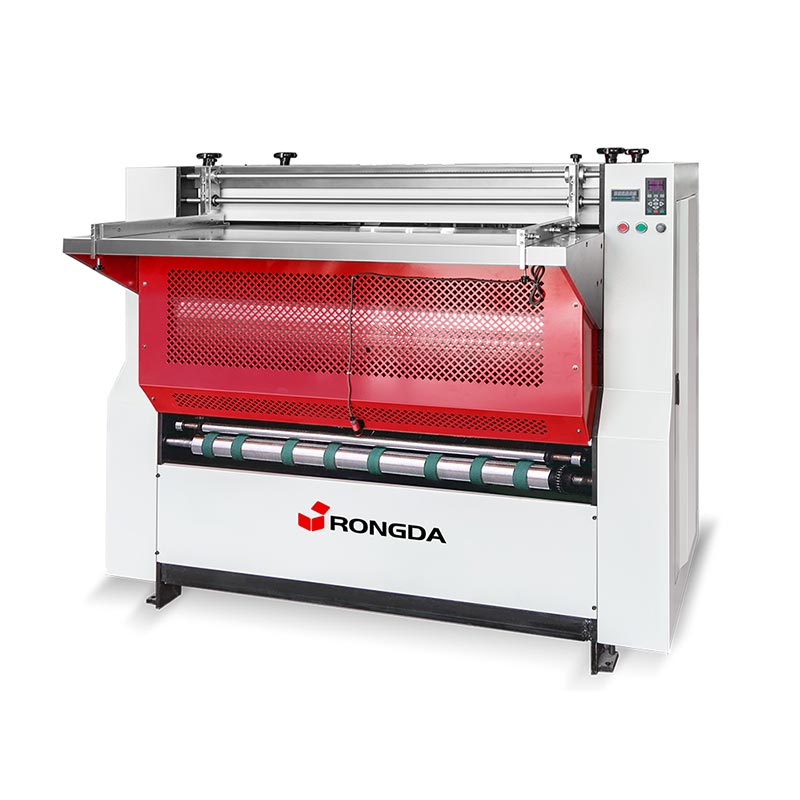 Cardboard Processing Machine