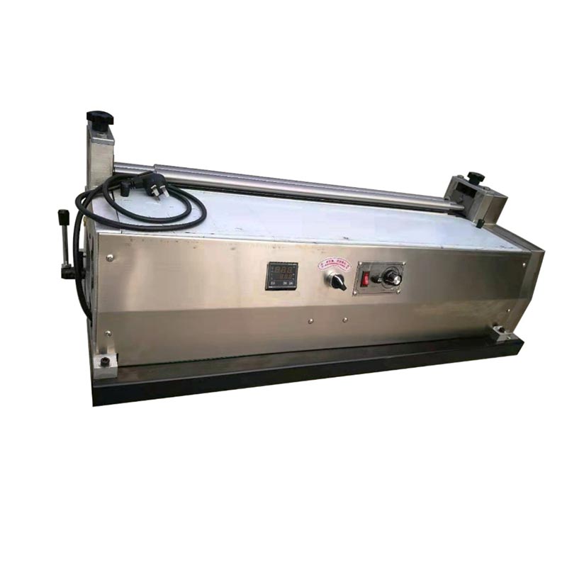 मैनुअल डेस्कटॉप ग्लूइंग मशीन