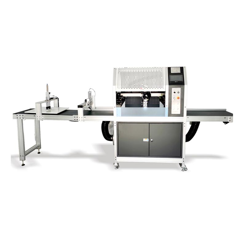 बहु-कार्यात्मक असेंबली मशीन