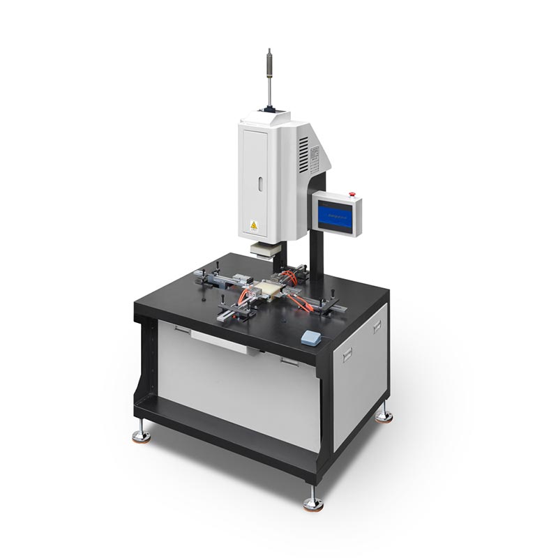 कठोर बॉक्स एज रैपिंग मशीन